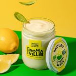 YAOURT CITRON BASILIC