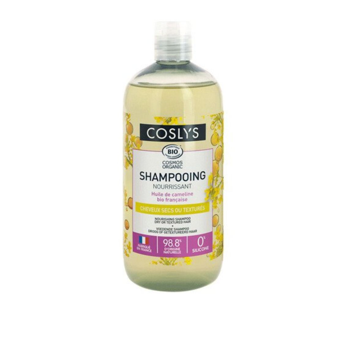 SHAMPOOING NOURRISSANT 500ML