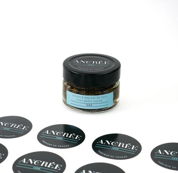 caviar vegetal iode 4