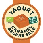 Capture yaourt caramel