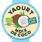 Capture yaourt coco