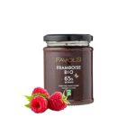 61908-confiture-de-framboise-bio-moins-sucree-310g
